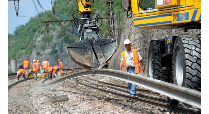 La ligne POLT en bonne voie de modernisation